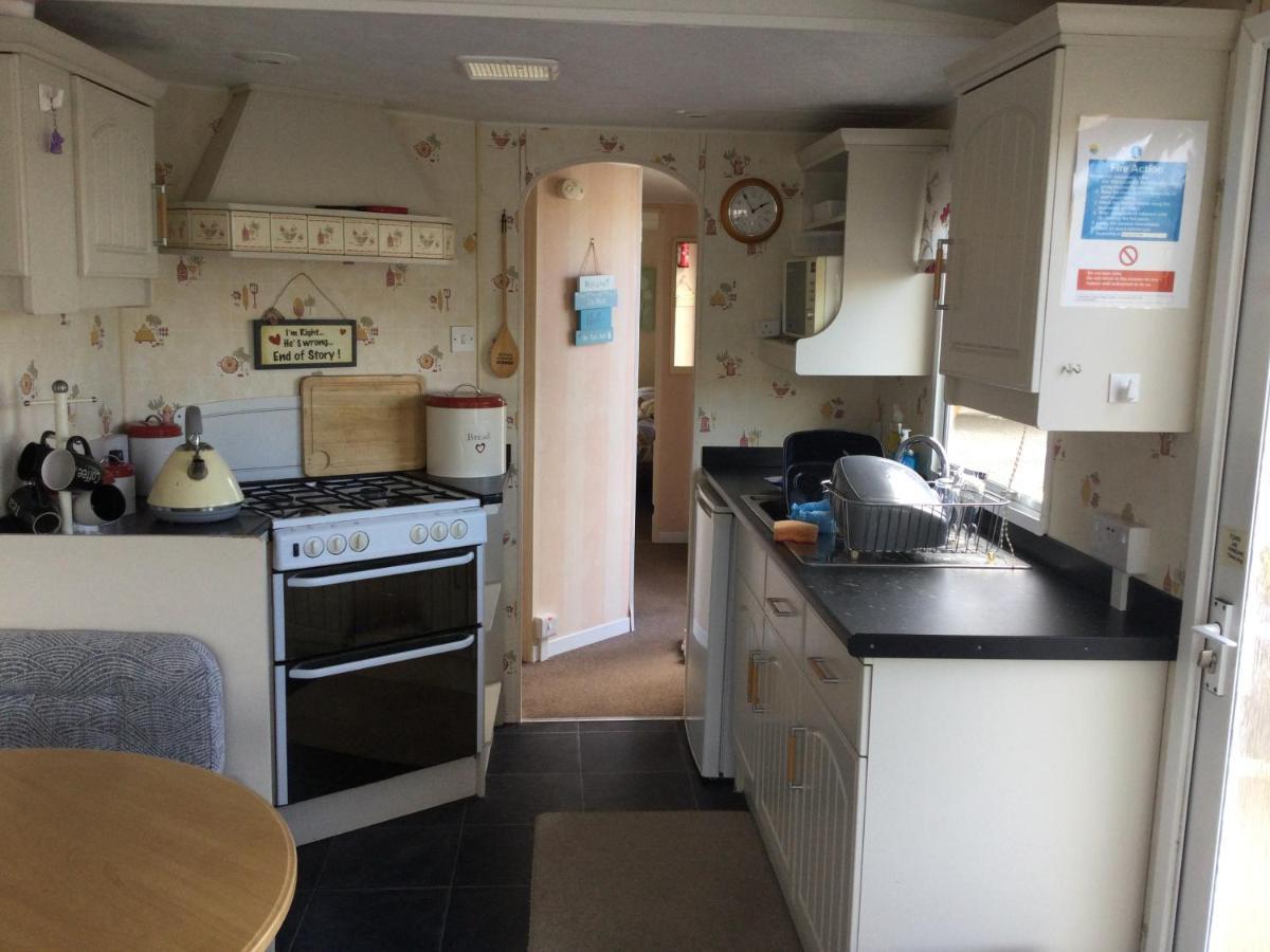 H15 Villa Aberystwyth Luaran gambar