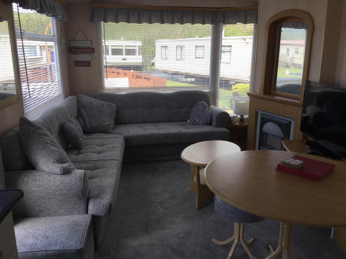 H15 Villa Aberystwyth Luaran gambar