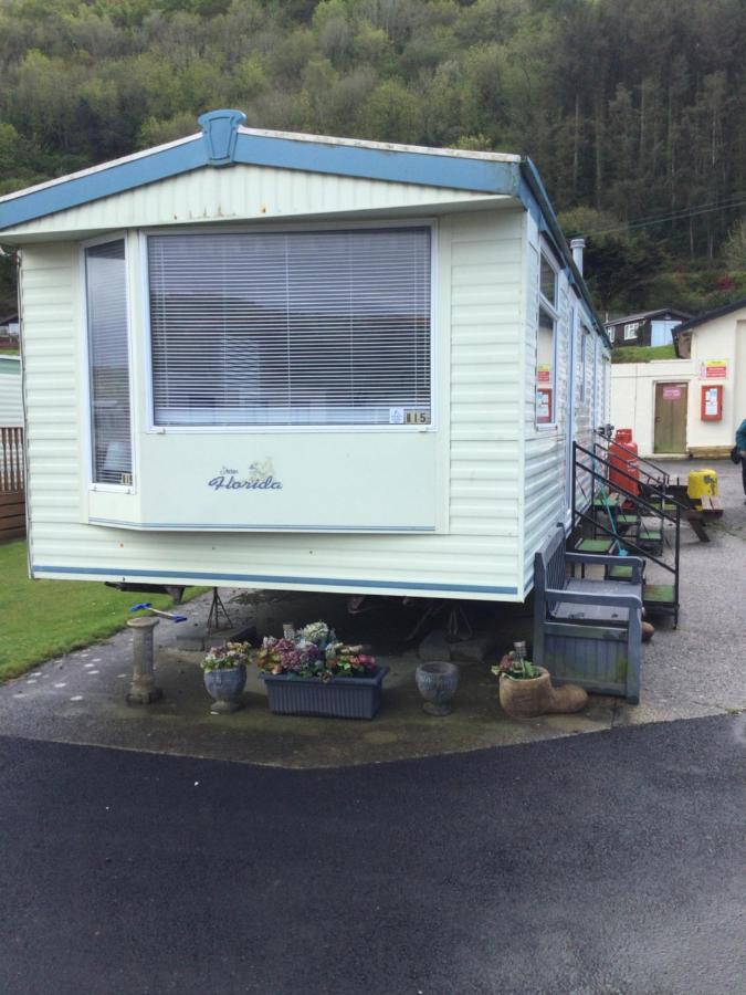 H15 Villa Aberystwyth Luaran gambar